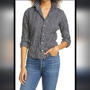 Frank & Eileen Barry Button Down